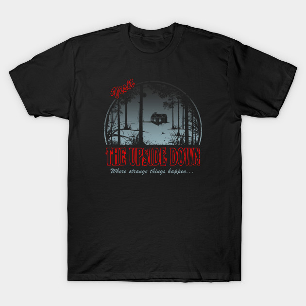 Visit The Upside Down